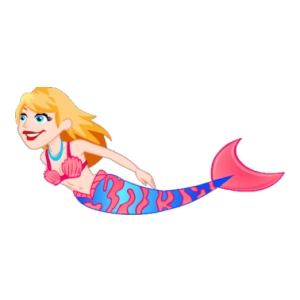 Lori the Mermaid